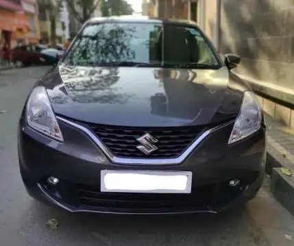 Maruti Suzuki Baleno Zeta 1.2 2017