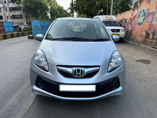 Honda Brio S MT 2013