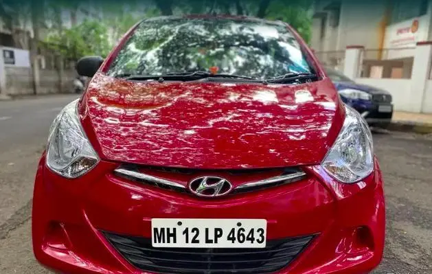 Hyundai Eon Era + 2015