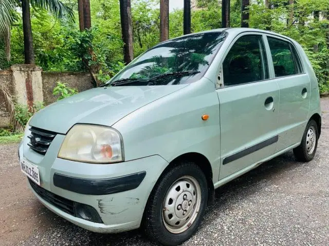 Hyundai Santro Xing XG 2005