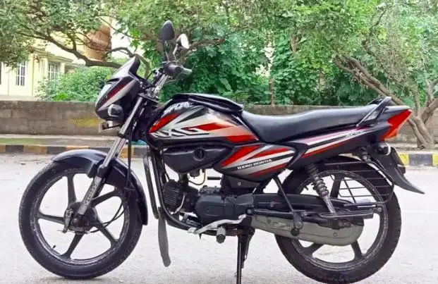 Hero Splendor NXG 100cc 2010
