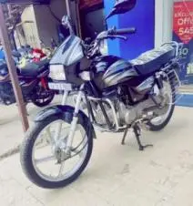 Hero Splendor Pro 100cc 2012