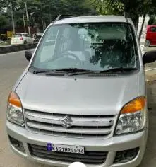 Maruti Suzuki Wagon R Duo LXi 2009