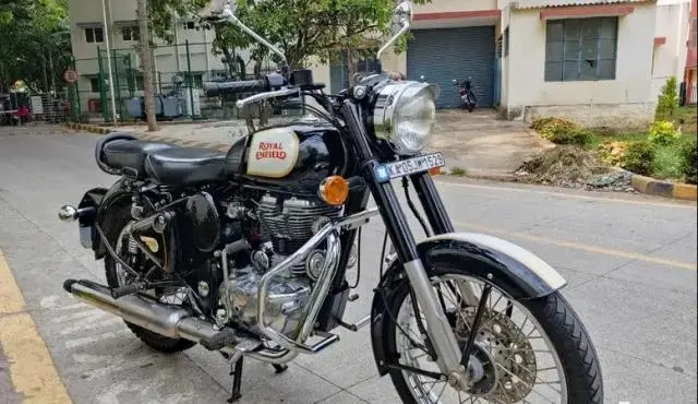 Royal Enfield Classic 500cc 2015
