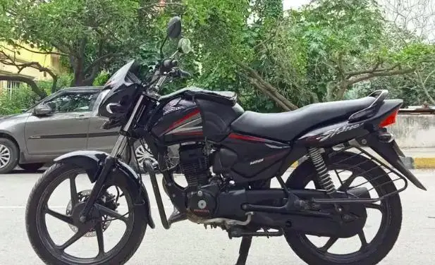 Honda CB Shine 125cc 2014