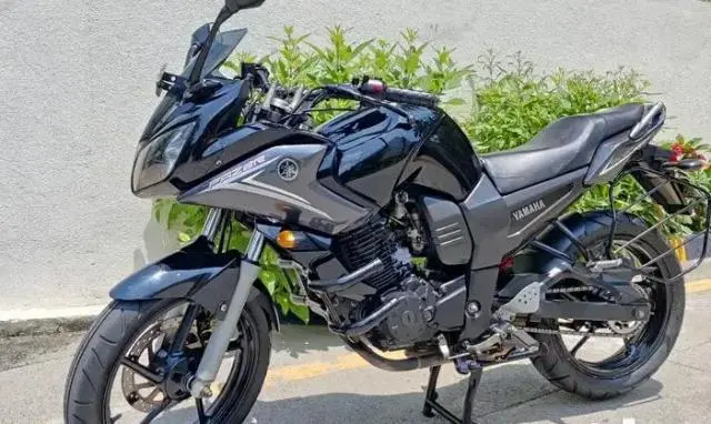 Yamaha Fazer 150cc 2011