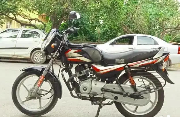 Bajaj CT 100 100cc 2019