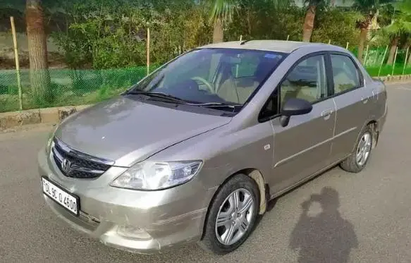 Honda City ZX GXi 2008