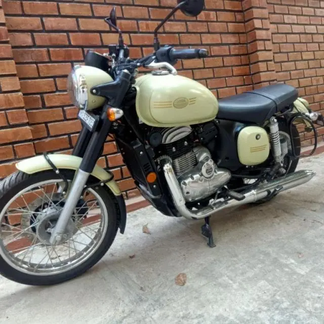 Jawa Standard 295CC 2019
