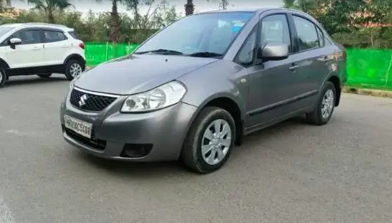 Maruti Suzuki SX4 VDi 2012