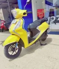 Yamaha Fascino 125cc Disc BS6 2020