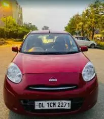 Nissan Micra XV PETROL 2010