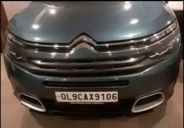 Citroen C5 Aircross Shine 2022