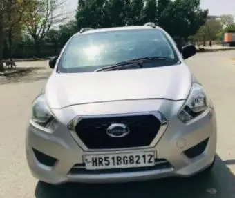 Datsun Go Plus D 2015