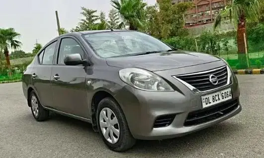 Nissan Sunny XL DIESEL 2012