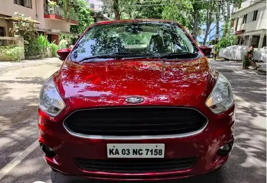 Ford Aspire Trend Plus 1.5 TDCi 2018