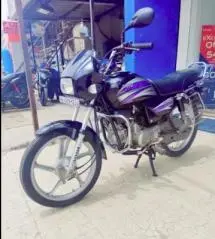 Hero Splendor Pro 100cc 2014