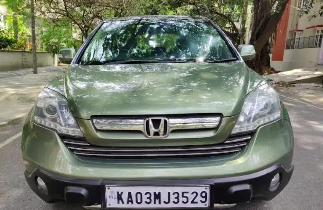 Honda CR-V 2.4L 4WD AT 2008