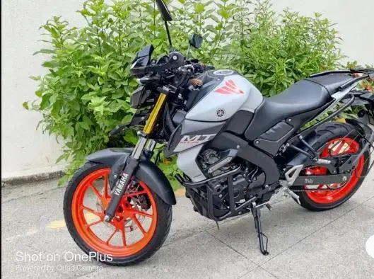 Yamaha MT-15 150cc BS6 2021