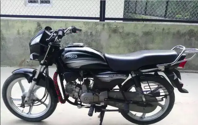 Hero Splendor Plus i3s 2019