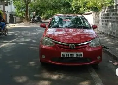 Toyota Etios VD 2011