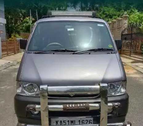 Maruti Suzuki Eeco 5 STR With A/C+HTR 2017