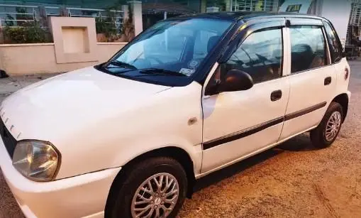 Maruti Suzuki Zen LX 2003