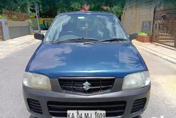 Maruti Suzuki Alto LXi 2011