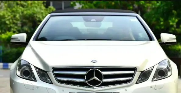 Mercedes-Benz E-Class E350 CGI 2013