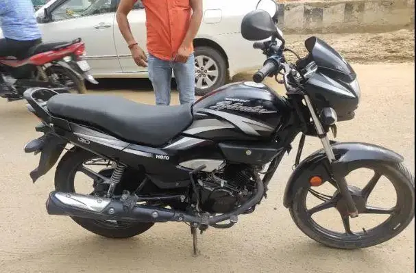 Hero Super Splendor 125cc 2019
