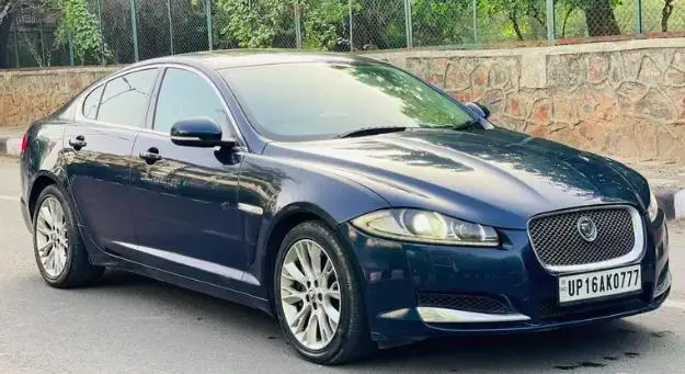 Jaguar XF 3.0 S 2012