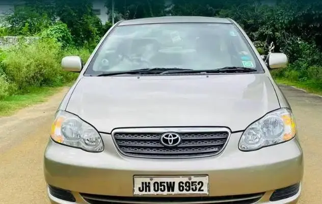 Toyota Corolla Altis 1.8 J 2008