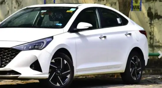 Hyundai Verna SX (O) 1.0 Turbo DCT BS6 2021