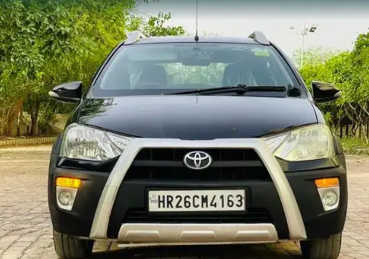 Toyota Etios Cross 1.4 VD 2015