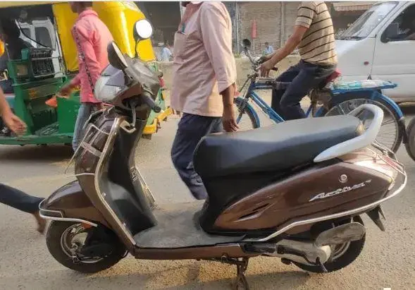 Honda Activa 4G 110cc 2017