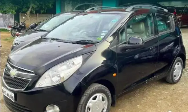 Chevrolet Beat LT Petrol 2012