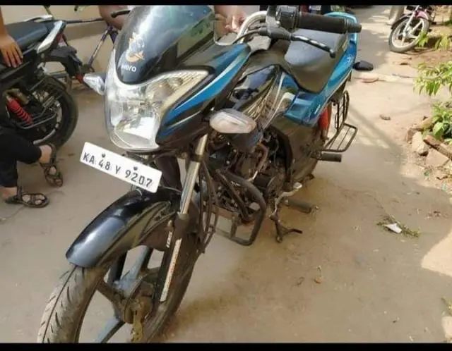 Hero Passion Xpro IBS 110cc 2019