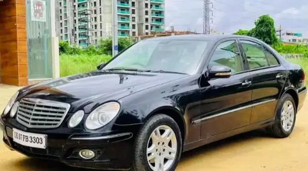 Mercedes-Benz E-Class 280 CDI ELEGANCE 2007