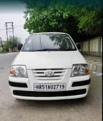 Hyundai Santro Xing GL CNG 2013
