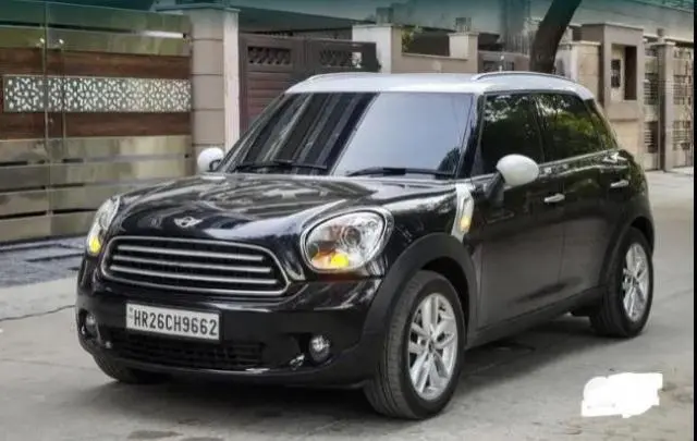 Mini Cooper D 5 Door 2014