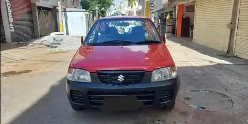 Maruti Suzuki Alto LXi 2008