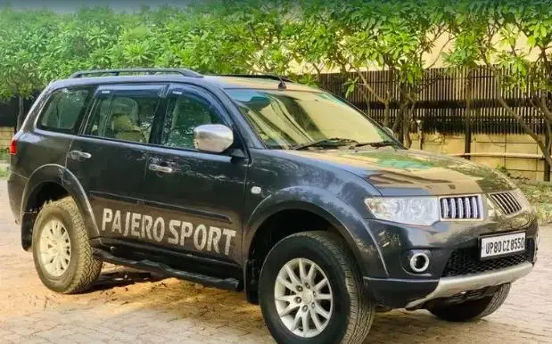 Mitsubishi Pajero Sport 4x4 MT 2014