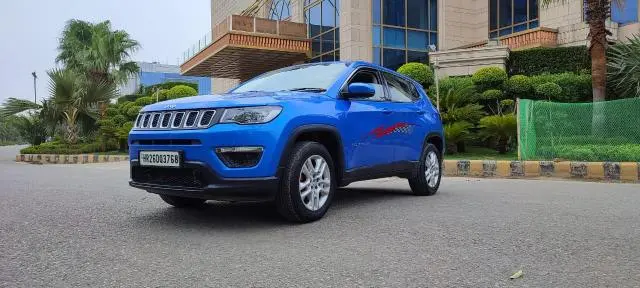 Jeep Compass Sport 2.0 Diesel 2018