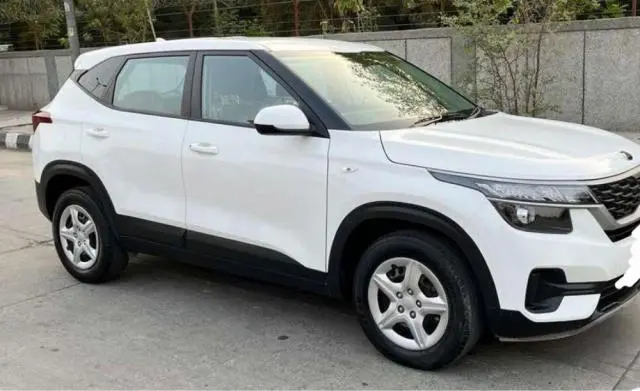 Kia Seltos HTX 1.5 Petrol 2022