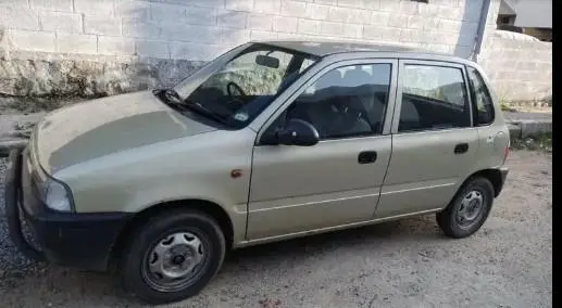 Maruti Suzuki Zen LX 1999