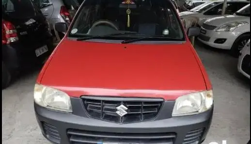 Maruti Suzuki Alto LXi 2006