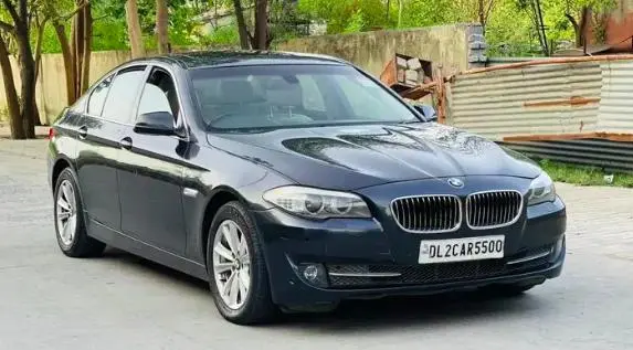 BMW 5 Series 520d 2012