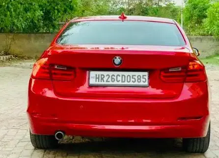 BMW 3 Series 320d 2013