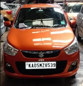 Maruti Suzuki Alto K10 VXI (O) 2019