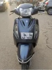 Suzuki Access 125cc 2011